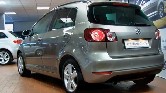 Volkswagen Golf Plus Autohaus Czychy смотреть онлайн