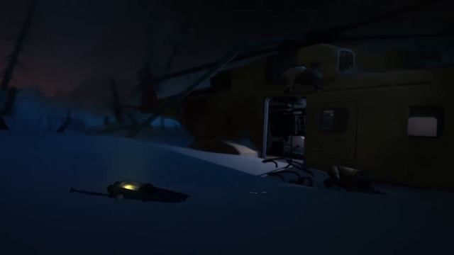 The Long Dark -- TALES FROM THE FAR TERRITORY -- Expansion Pass Trailer смотреть онлайн