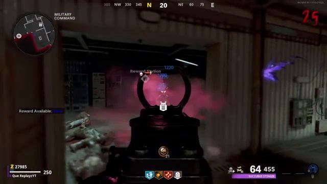 Camo Grinding On Cold War "DLC 1 Firebase Z" Unlocking Plague Diamond| Call Of Duty: Cold War Zombi смотреть онлайн