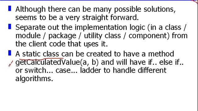 Introduction - Java Design Patterns -- Strategy Pattern смотреть онлайн