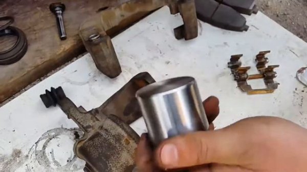 РЕМОНТ СУПОРТА  ( ТЕХ. ОБСЛУЖИВАНИЕ СУПОРТОВ )