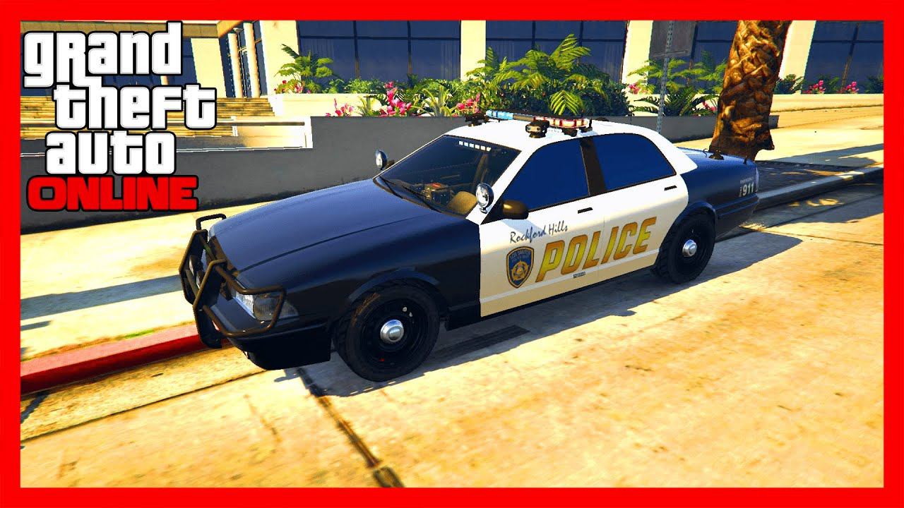 VAPID STANIER LE CRUISER ПОЛИЦЕЙСКИЙ АВТОМОБИЛЬ В GTA V ONLINE #2024 смотреть онлайн