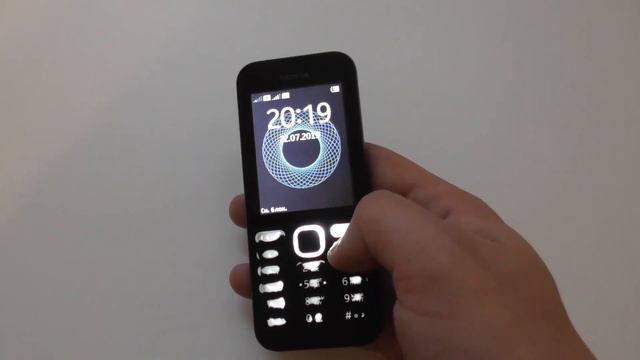 Nokia 215 - Incoming call смотреть онлайн