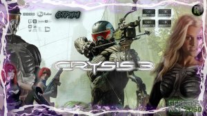 Crysis 3 Remastered #1 ? Прохождение на русском ? #RitorPlay