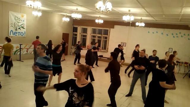 20.03.16 Пары Репетиция постановки "Ах, эти тучи в голубом" смотреть онлайн