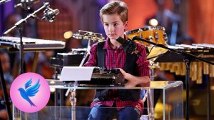 Полька на печатной машинке. Синяя птица 2017. Новый 3 сезон