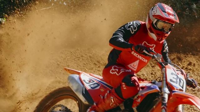 Honda Racing 2021 | Motocross смотреть онлайн