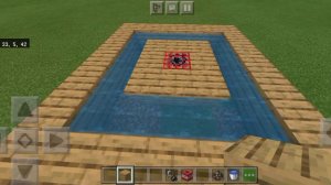 как сделать водоворот в Майнкрафте