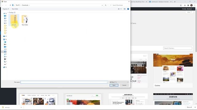 How To Install Astra (August 2020 Working Method) - Zip File Upload смотреть онлайн