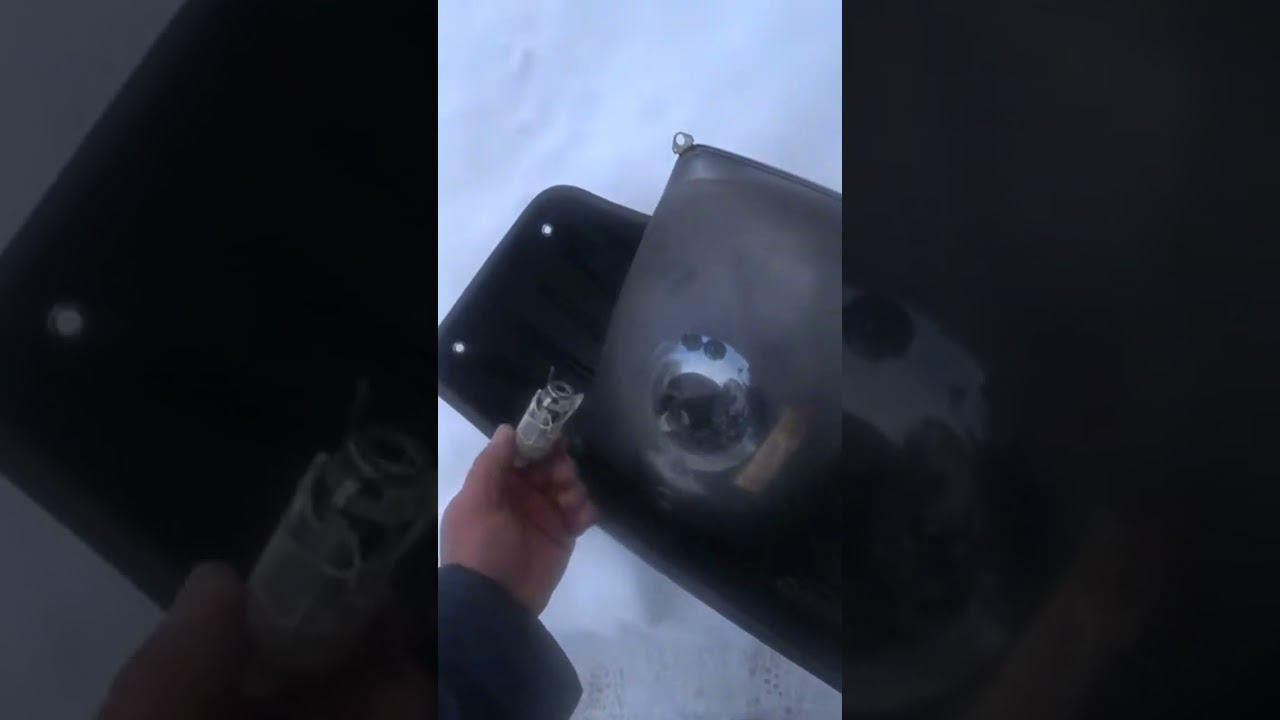 СТРЕЛЬБА и РАЗБОРКА. Попал в телевизор. смотреть онлайн