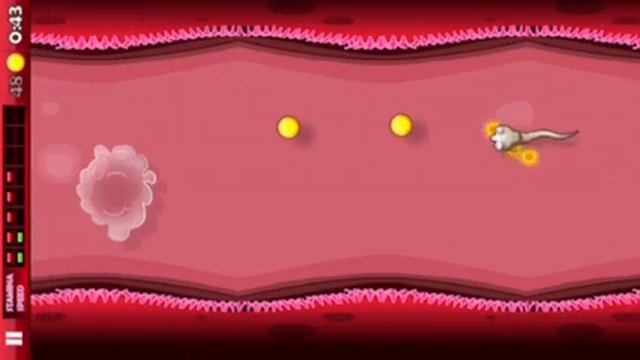 Spermy's journey ep.2: Can I play the game right?! смотреть онлайн