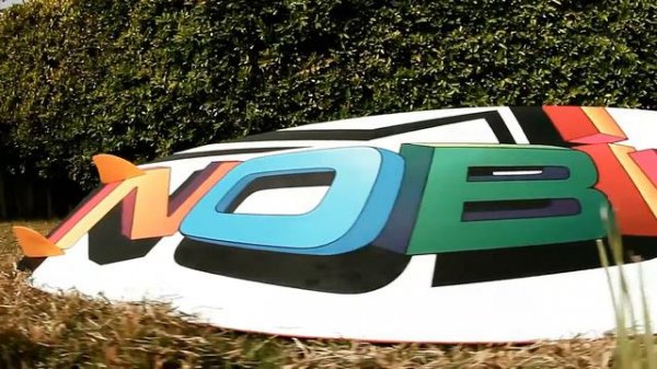 Kiteboard Nobile T5 2012