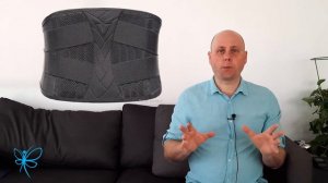 Нужен ли корсет при грыже диска? Пояснение доктора-ортопеда
