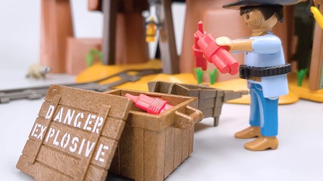 Playmobil Western Sets | 2022 смотреть онлайн