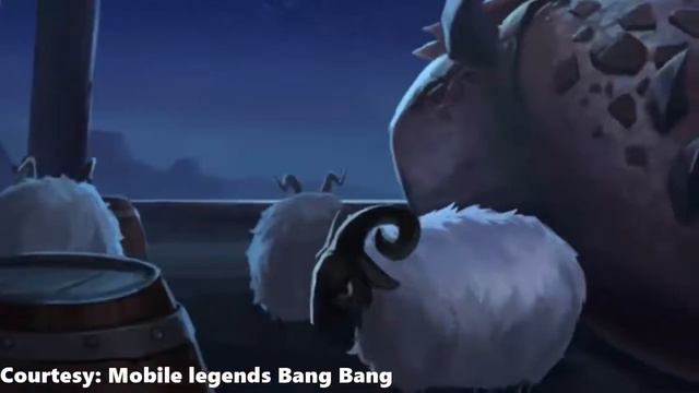 BARATS SHORT STORY ANIMATION - New Hero - Barats Trailer - Mobile Legends- Bang Bang! -MLBB смотреть онлайн
