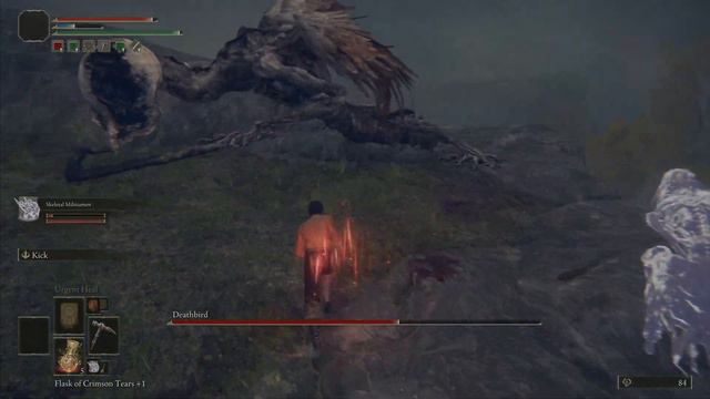 Elden Ring: Blue-Feathered Branchsword Location смотреть онлайн