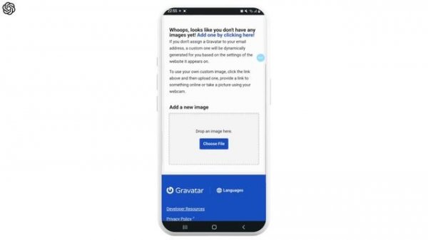 How To Change ChatGPT Profile Picture (Change OpenAI ChatGPT Profile Picture)