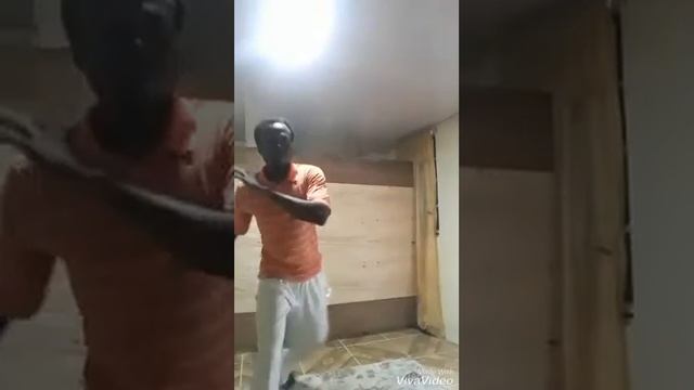 Keeping fit with Capoeira - Oladele смотреть онлайн