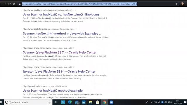 Java End-of-file Challenge смотреть онлайн