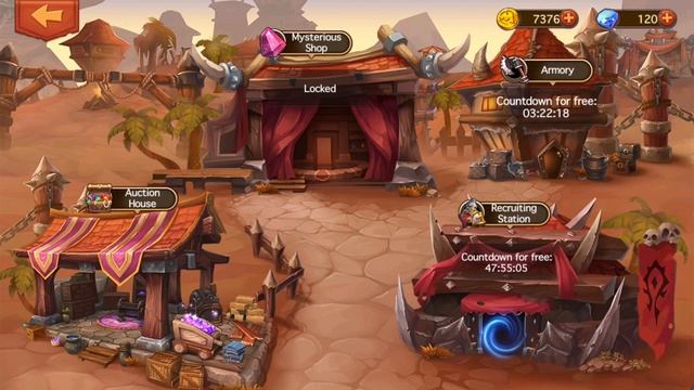 Fight For Honor iOS Gameplay смотреть онлайн