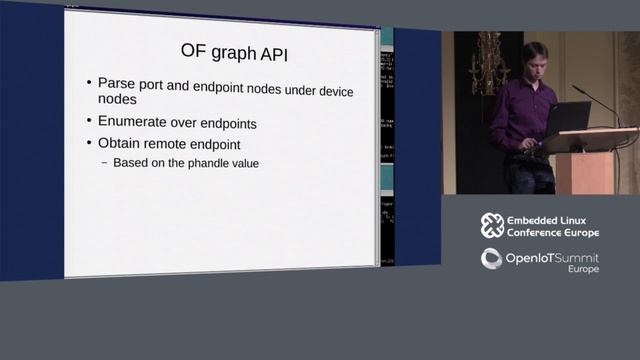 Cameras in Embedded Systems: Device Tree and ACPI View смотреть онлайн