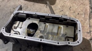 Шевралет Лачетти 2011 год , двс 1,4 замена прокладки поддона(момент затяжки 10н.м)!!!