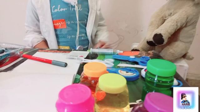 Learning With Harib || Doctor Bn Gea || #viral #viralkids #youtuber смотреть онлайн