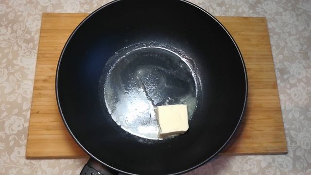 Камбала с чесночным соусом / Рыба запеченая в духовке. смотреть онлайн