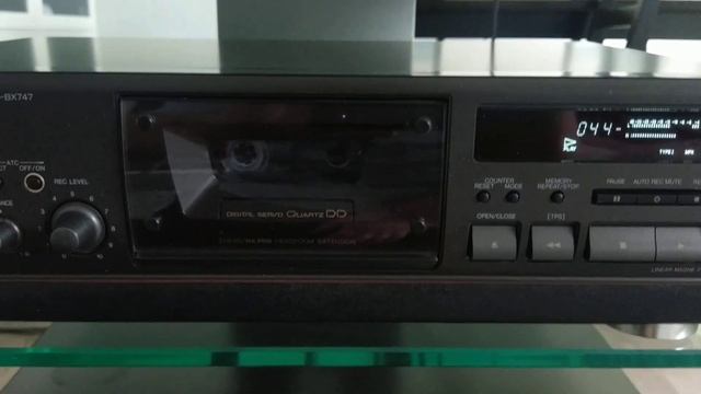 Technics SU-C1000,SE-A1000,ST-GT650,RS-BX747,SL-PS770A**Stereoanlage смотреть онлайн