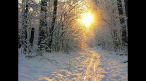 Лыжный поход в компании Уазоводов