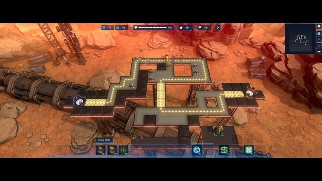 Axon TD: Uprising Tower Defense - Campaign gameplay 1.1 to 1.3 смотреть онлайн