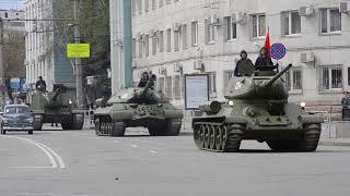 Раритетные танки 25.04.2018 смотреть онлайн
