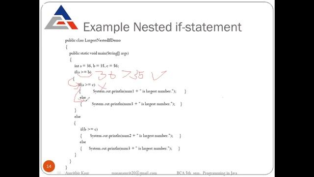 Lecture5 | Constants | Scope of Variables | Control Statements смотреть онлайн