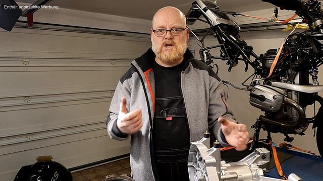 BMW R 1150 Neue Kupplung Und Die Montage | KNZ | Fakten & Details | Teil 3/5 | Wie Geht Das?