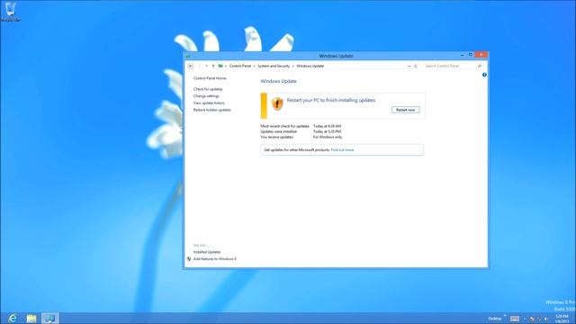 Windows 8 Pro x64 in VMware Player and Windows Update bugs Part 2 смотреть онлайн