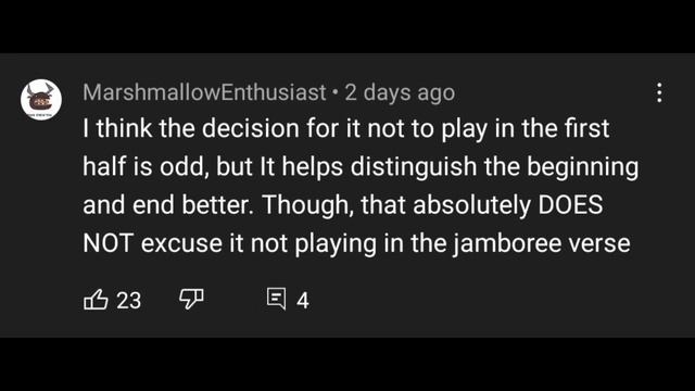 YT Comments react to Boo'qwurm (Final Seasonal) смотреть онлайн