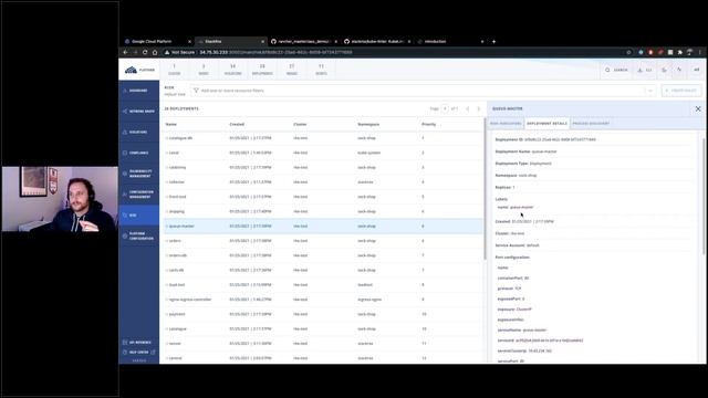 Kubernetes Master Class: Declarative Security with Rancher, KubeLinter, and StackRox смотреть онлайн