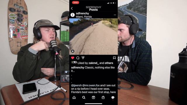 EP015 - Top Ten of April/May 2021 - Get That Skate Podcast смотреть онлайн