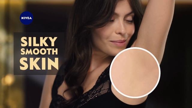 NEW! NIVEA Black & White Invisible Silky Smooth Deodorant смотреть онлайн