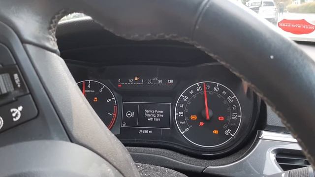Power Steering Service Error/ABS/Speedometer смотреть онлайн