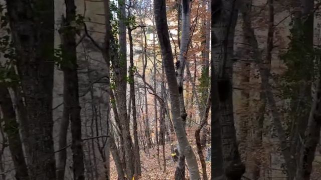 Большой Каньон Крыма!!! Удивительное место смотреть онлайн
