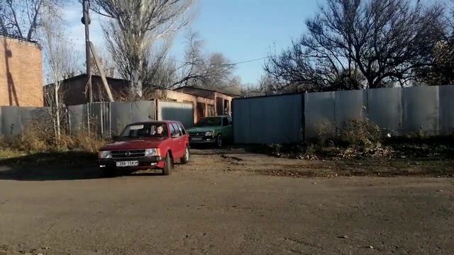 Опель Кадет Д #opelkadett