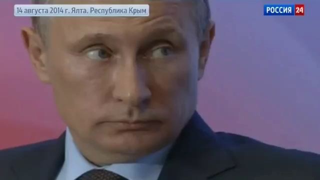 Историческое и пророческое выступление Жириновского в Крыму. 2014 год смотреть онлайн