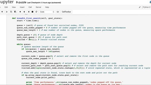 8 Puzzle Solver смотреть онлайн