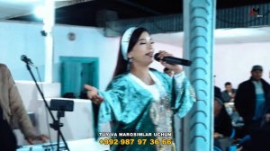 Азиза Расулова - Онажон 2024