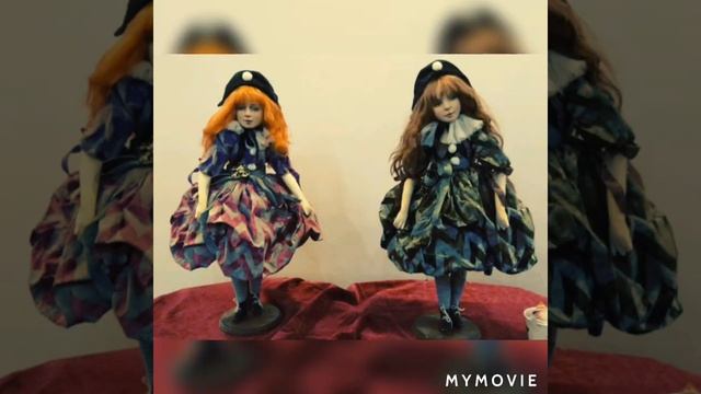 Vintage dolls / Винтажные куклы смотреть онлайн