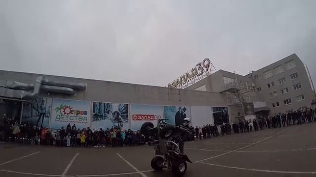 stuntmen Калининград мото-масленица 2018 смотреть онлайн