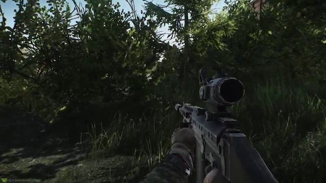 Escape from Tarkov | Coop Customs Run смотреть онлайн