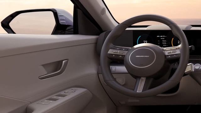 The New HYUNDAI KONA 2024 fully revealed смотреть онлайн