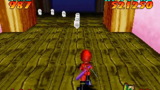 PSX Longplay [727] Ninja Jajamaru-kun: Onigiri Ninpouchou (JP) смотреть онлайн